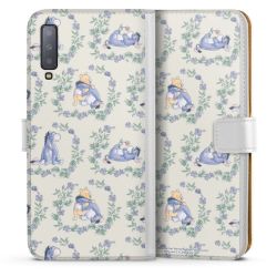 Sideflip with flap white