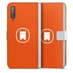 Sideflip with flap white