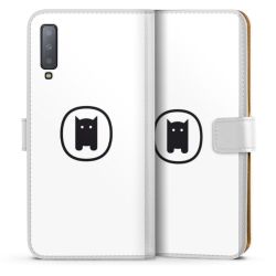 Sideflip with flap white