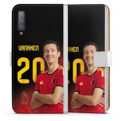 Sideflip with flap white