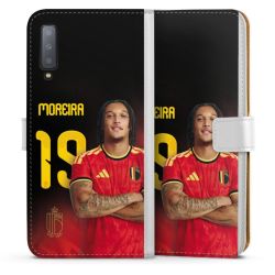 Sideflip with flap white