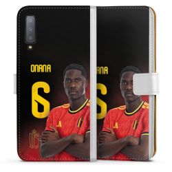 Sideflip with flap white