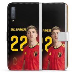 Sideflip with flap white