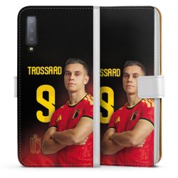 Sideflip with flap white