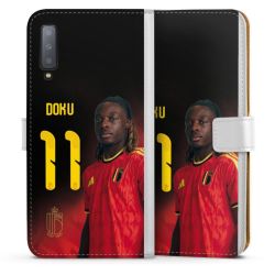 Sideflip with flap white