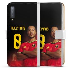 Sideflip with flap white