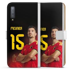 Sideflip with flap white