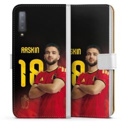 Sideflip with flap white