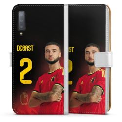 Sideflip with flap white