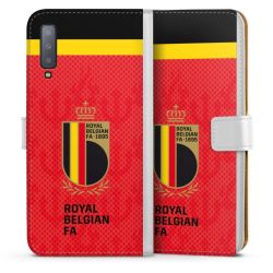 Sideflip with flap white