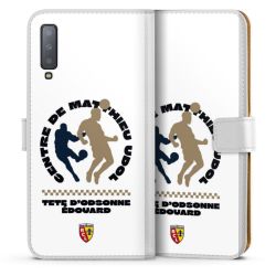 Sideflip with flap white