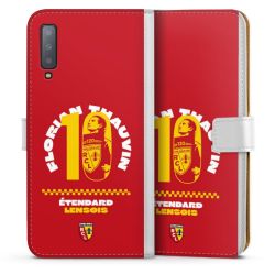 Sideflip with flap white