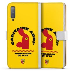 Sideflip with flap white