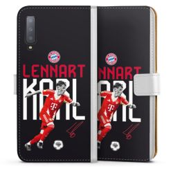 Sideflip with flap white