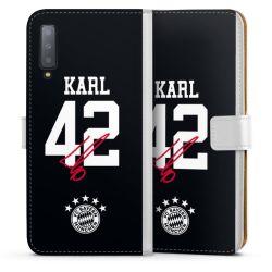 Sideflip with flap white