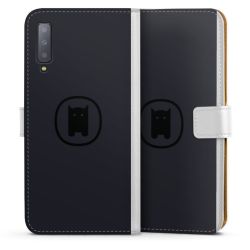 Sideflip with flap white