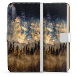 Sideflip with flap white