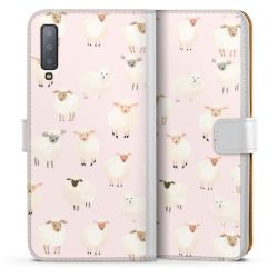 Sideflip with flap white