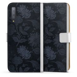 Sideflip with flap white