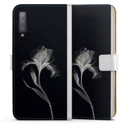 Sideflip with flap white