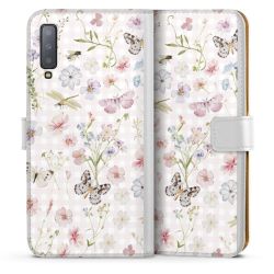 Sideflip with flap white