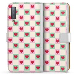 Sideflip with flap white