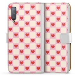 Sideflip with flap white