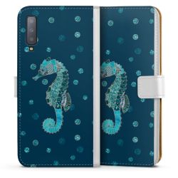 Sideflip with flap white