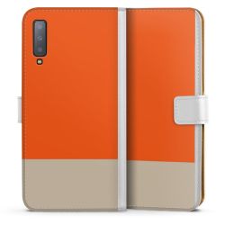 Sideflip with flap white