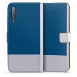 Sideflip with flap white