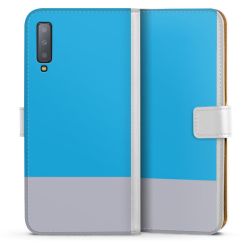 Sideflip with flap white