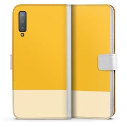 Sideflip with flap white