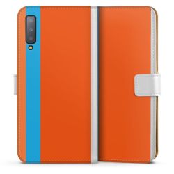 Sideflip with flap white