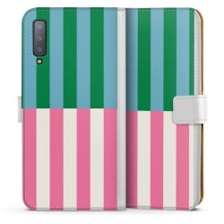 Sideflip with flap white