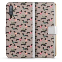 Sideflip with flap white