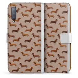 Sideflip with flap white