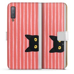 Sideflip with flap white