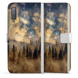 Sideflip with flap white