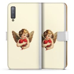 Sideflip with flap white