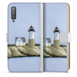 Sideflip with flap white