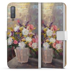 Sideflip with flap white