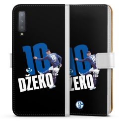 Sideflip with flap white