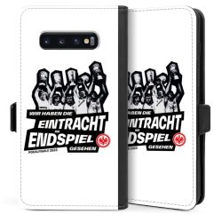 Sideflip mit Lasche schwarz/seiltliche Lasche