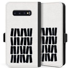 Sideflip with flap black/lateral flap