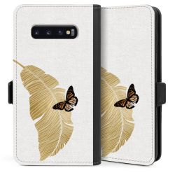 Sideflip with flap black/lateral flap