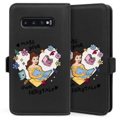 Sideflip with flap black/lateral flap