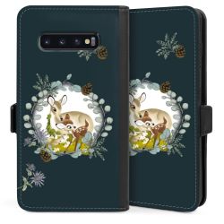 Sideflip with flap black/lateral flap