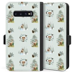 Sideflip with flap black/lateral flap