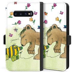 Sideflip with flap black/lateral flap