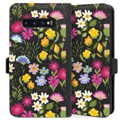 Sideflip with flap black/lateral flap